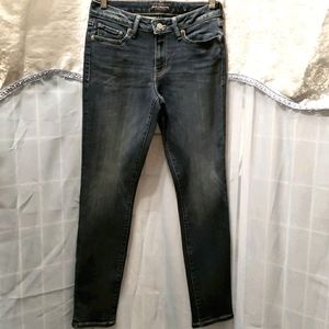 LUCKY BRAND LOLITA SKINNY JEANS SZ 2/26